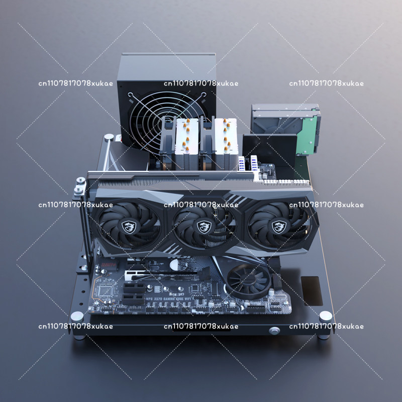 PC Test Open Chassis Rack Benc - Pc Gaming Test review and price