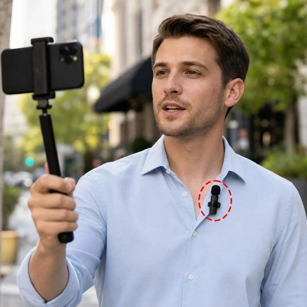 1to2 1to1 Mini Audio Video Rec - Gaming Microphone review and price