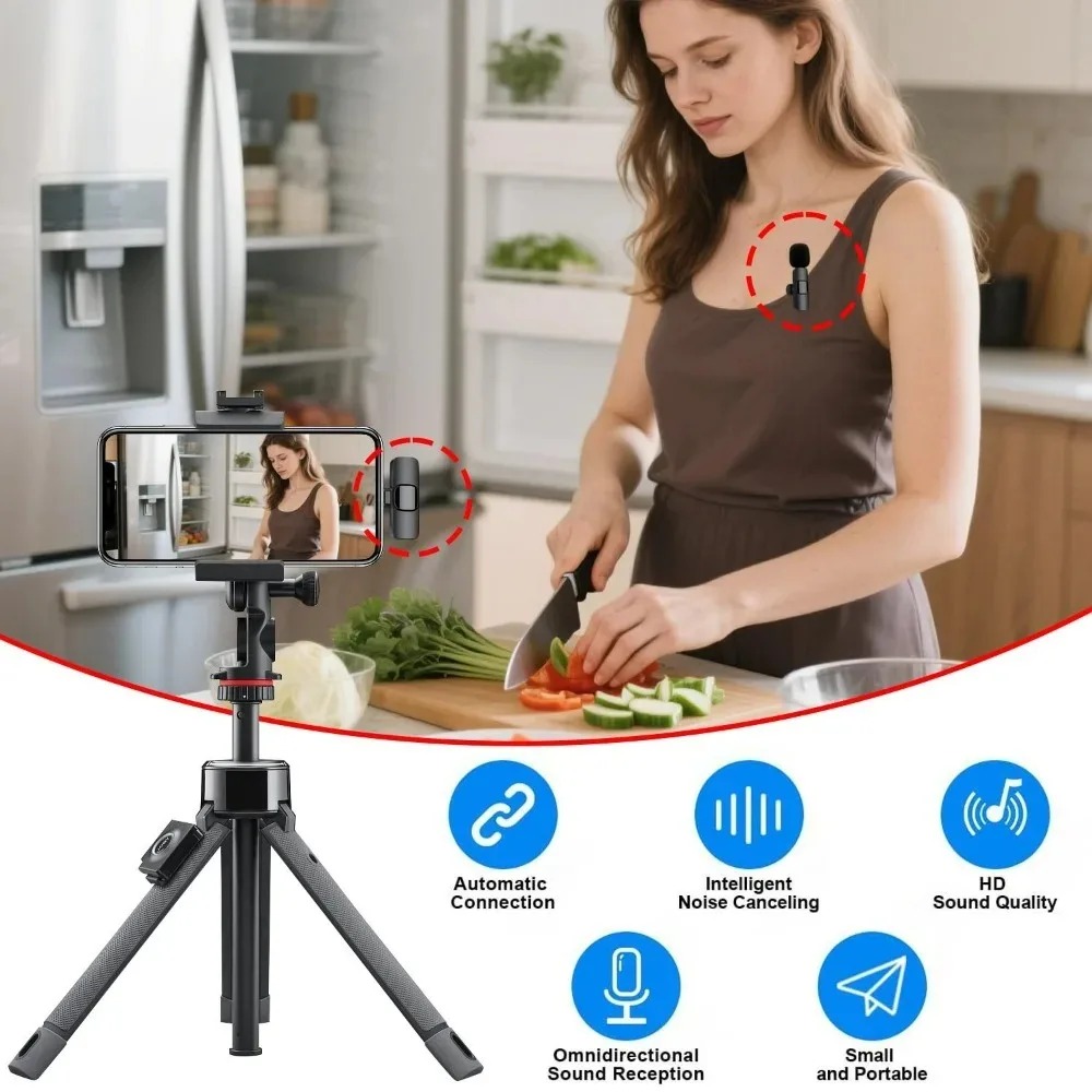 1to2 1to1 Mini Audio Video Rec - Gaming Microphone review and price