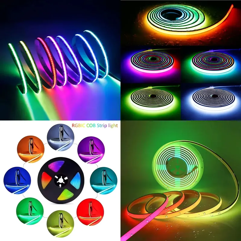 Banqcn Newest Quality RGB IC F - Rgb Light Strip review and price
