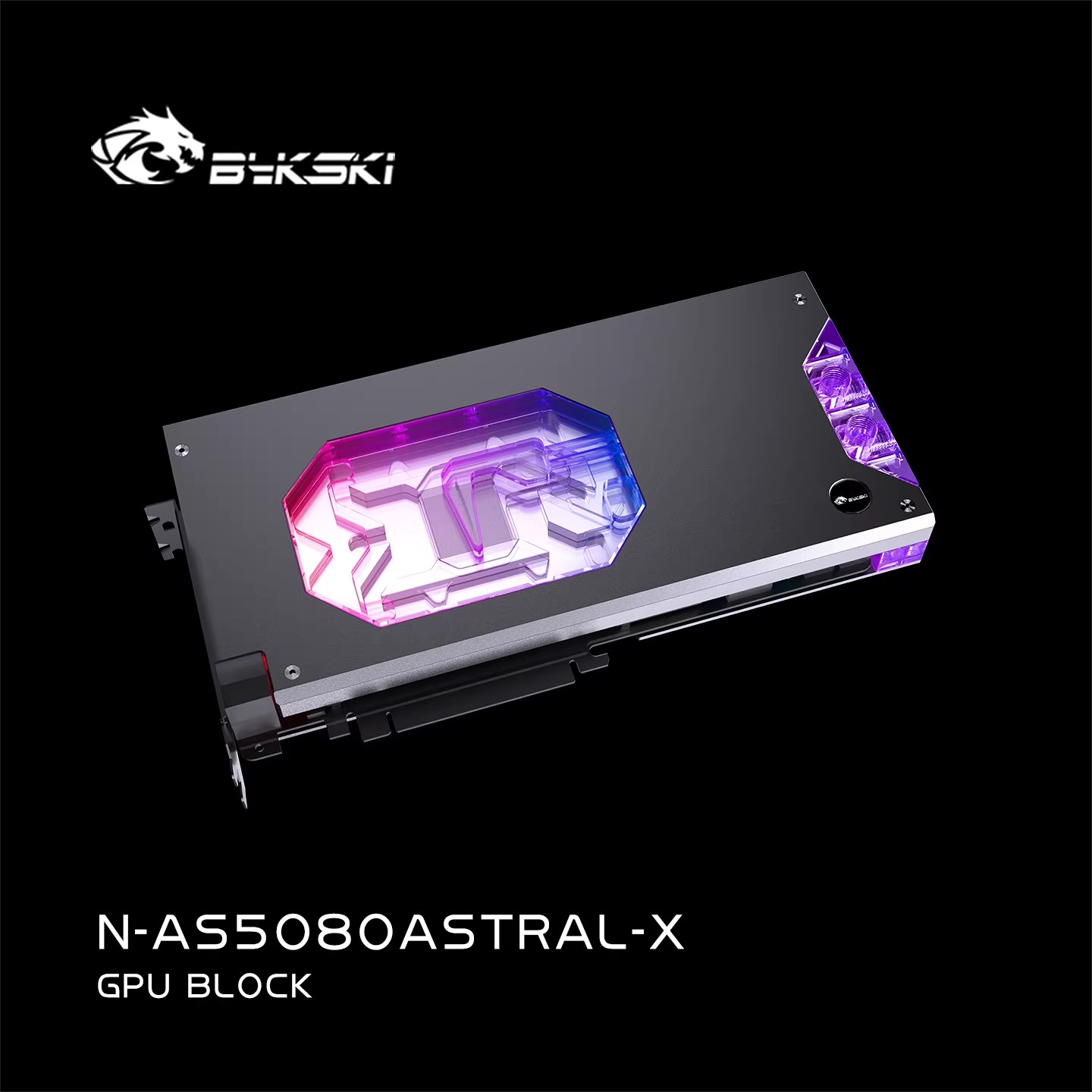 Bykski GPU Water Block for ASU - Pc Gaming Xịn review and price