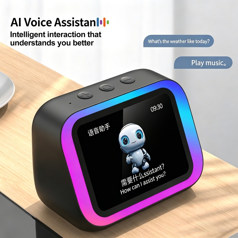 AI Voice Assistant Bluetooth S - Rgb Light Strip review and price