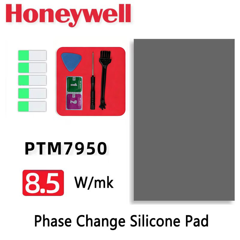Honeywell PTM7950 8.5W Phase C - Thermal Paste review and price