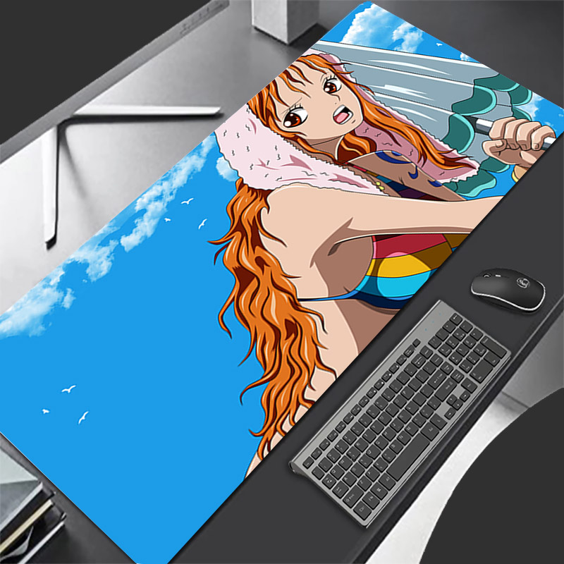 Mouse Pad One Piece Durable An - Pc Gaming Setup review and price