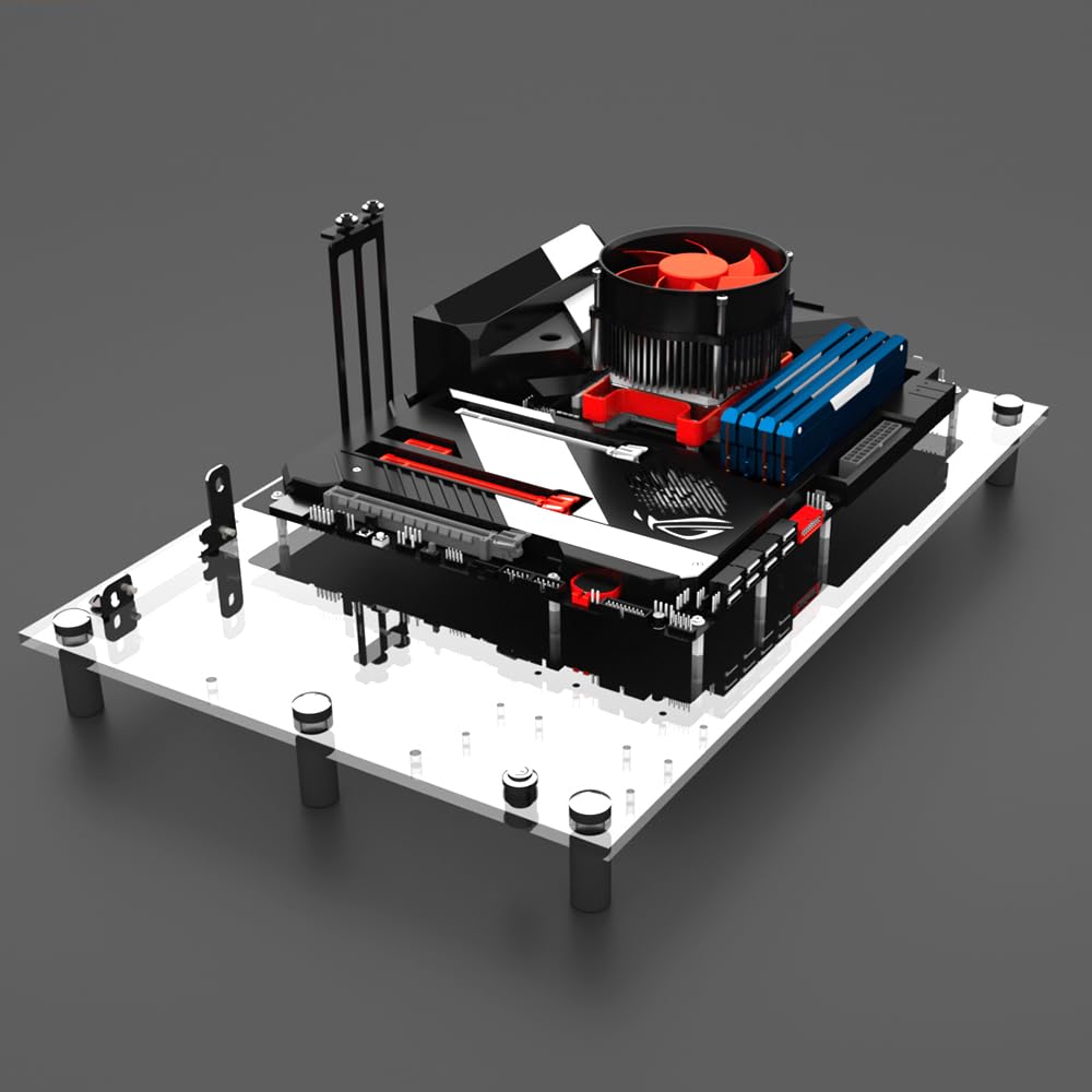 Open PC Case Test Bench DIY Ac - Pc Gaming Test review and price