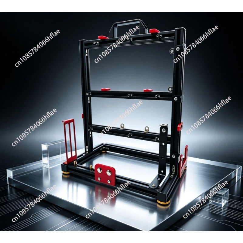 Vertical Open Frame PC Test Be - Pc Gaming Test review and price