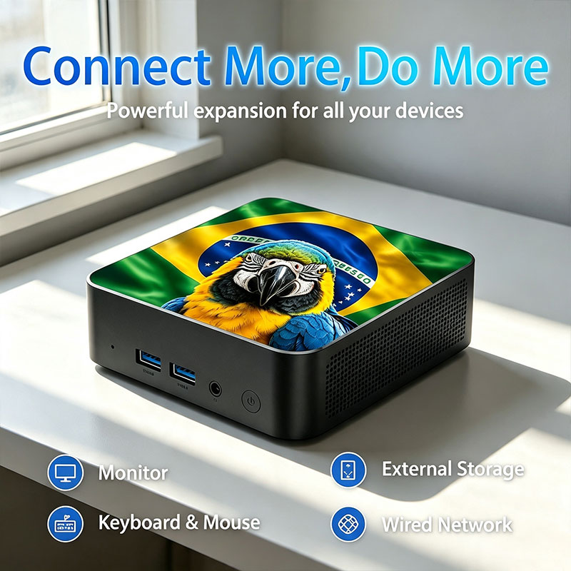Mini PC Core i9-8950HK 16GB RA - Pc Gaming Gaming review and price