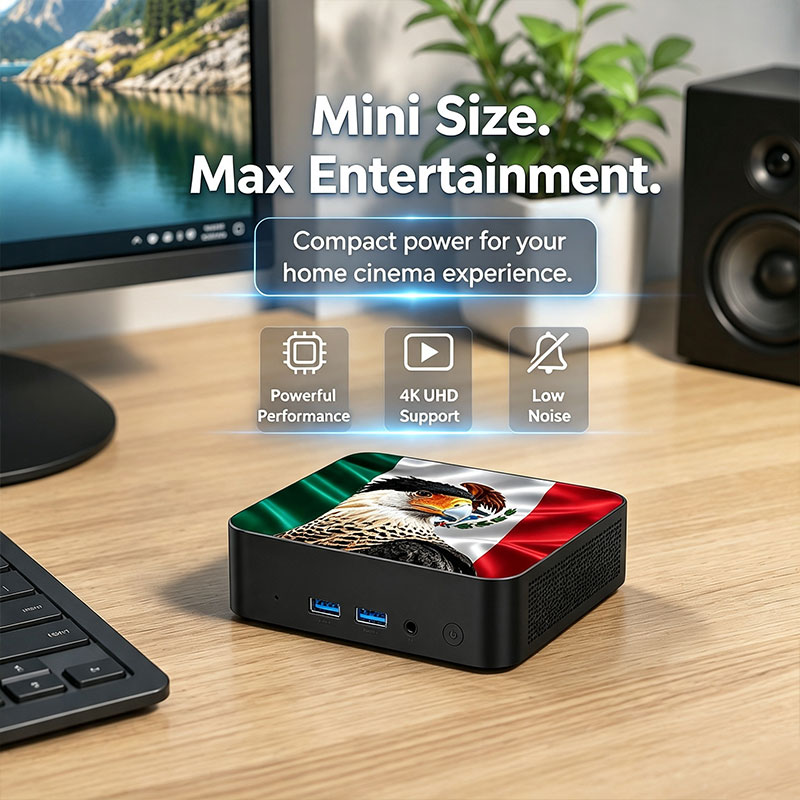 Mini PC Core i9-8950HK 16GB RA - Pc Gaming Gaming review and price