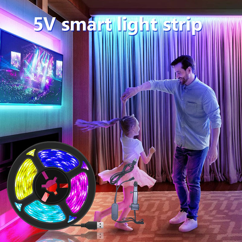 STTL Smart TV LED Strip Light  - Rgb Light Strip review and price