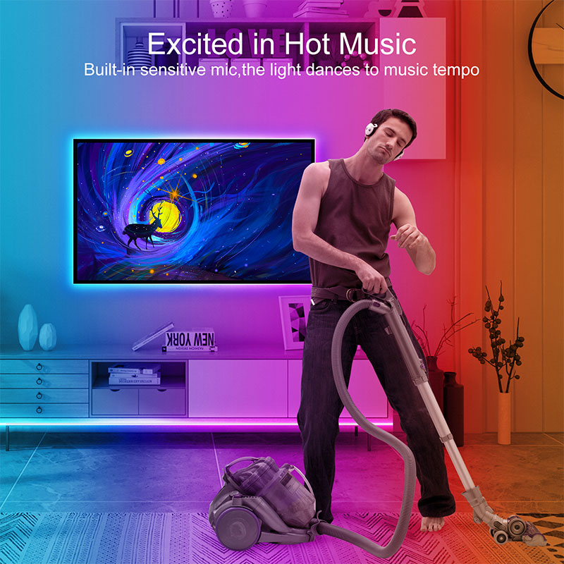 STTL Smart TV LED Strip Light  - Rgb Light Strip review and price