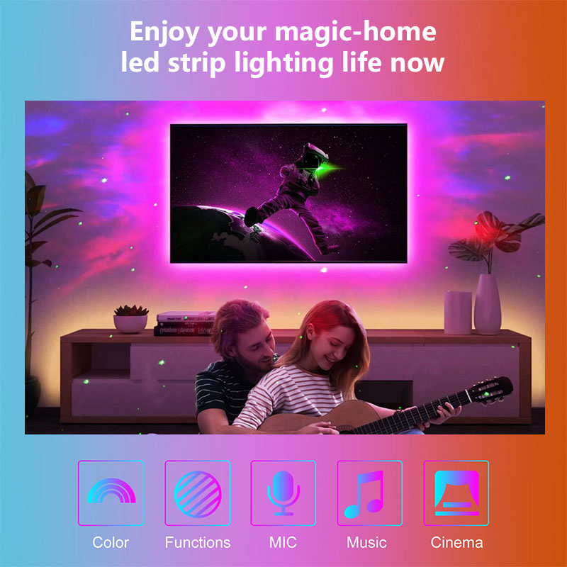 STTL Smart TV LED Strip Light  - Rgb Light Strip review and price