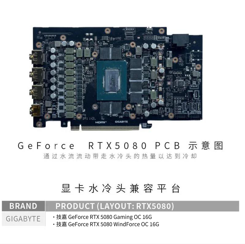 Bykski N-GV5080GMOC-X GPU Bloc - Pc Gaming Xịn review and price