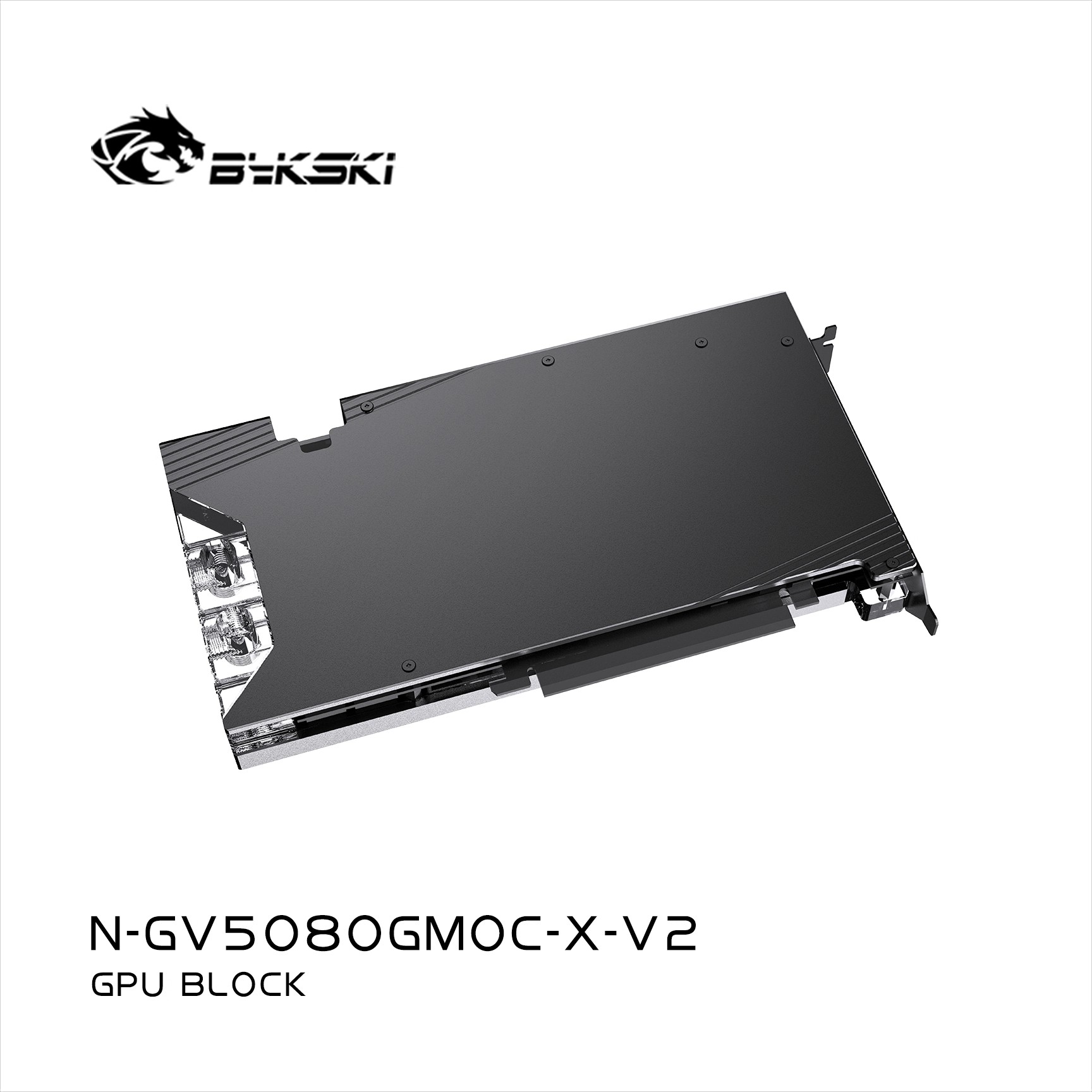 Bykski N-GV5080GMOC-X GPU Bloc - Pc Gaming Xịn review and price