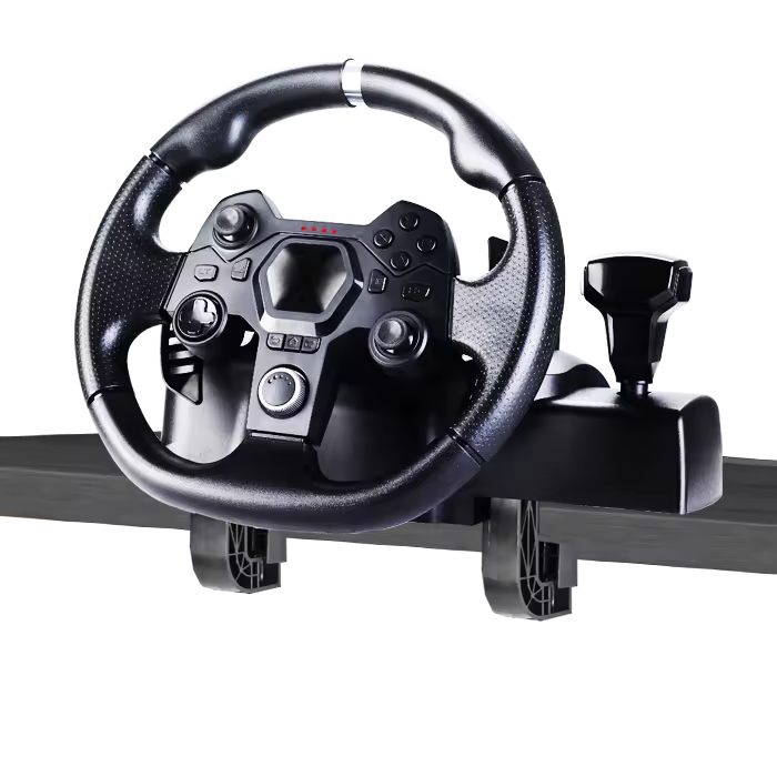 Newest Gaming Racing Steering  - Pc Gaming Xịn review and price