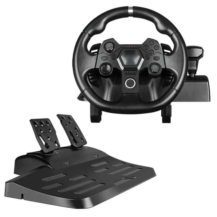 Newest Gaming Racing Steering  - Pc Gaming Xịn review and price