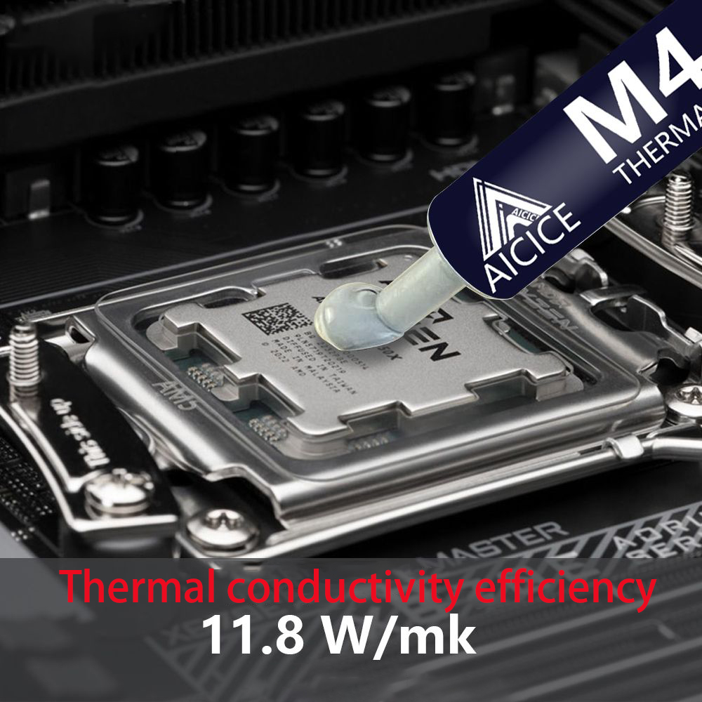 M4 Computer CPU/GPU heat-dissi - Thermal Paste review and price
