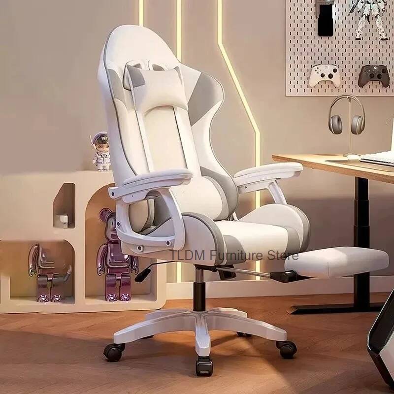 Ergonomic With Lumbar Office C - Gaming Chair Lumbar Pillow review and price