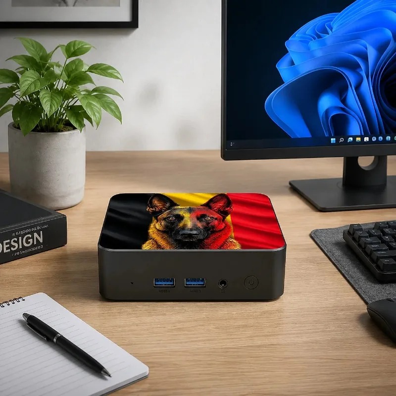 Mini PC Powerful Intel Core i9 - Pc Gaming Desktop review and price