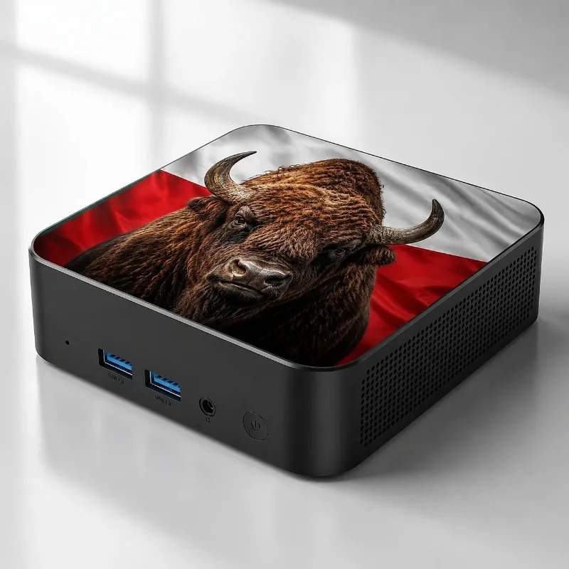 Mini PC Powerful Intel Core i9 - Pc Gaming Desktop review and price
