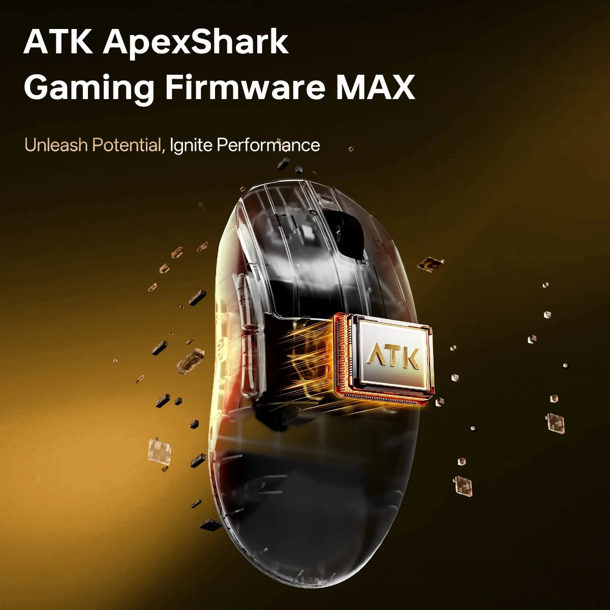 ATK Gaming Mouse DragonFly A9  - Pc Gaming Ultra review and price