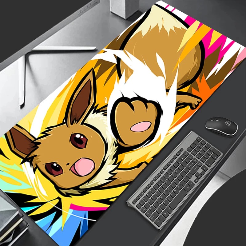 P-Pokemon Eevee Anime Gaming M - Pc Gaming Sultan review and price