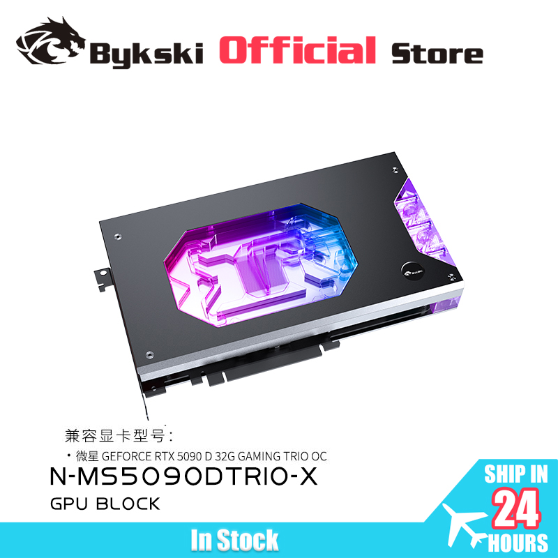 Bykski N-MS5090DTRIO-X GPU Blo - Pc Gaming Xịn review and price