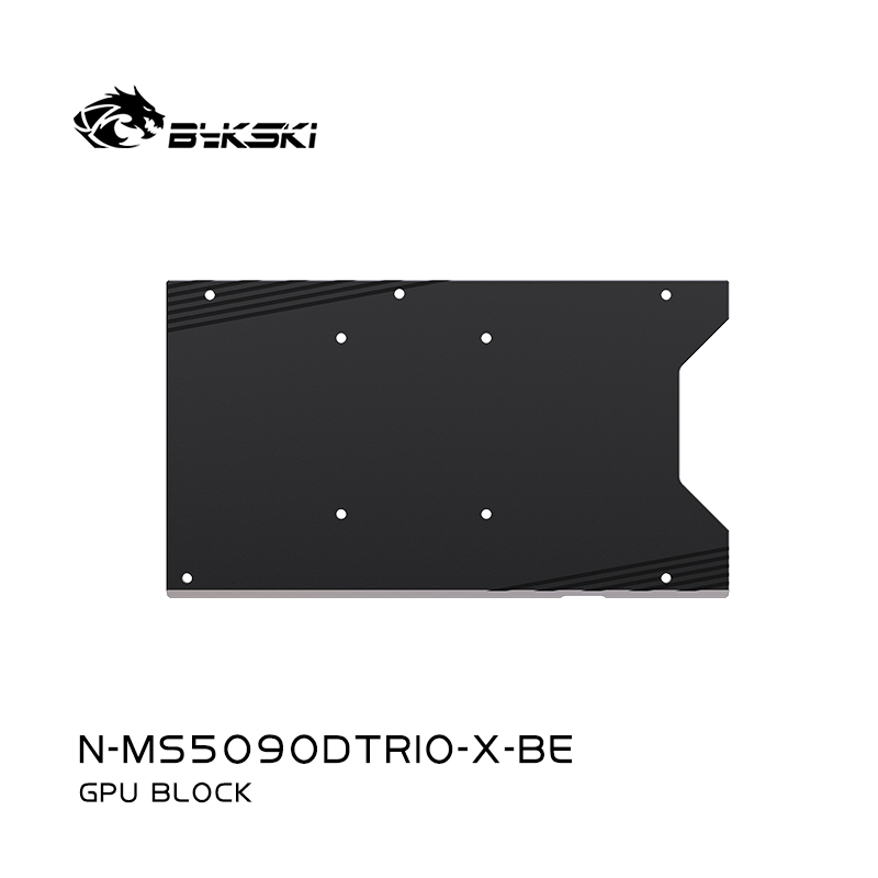 Bykski N-MS5090DTRIO-X GPU Blo - Pc Gaming Xịn review and price