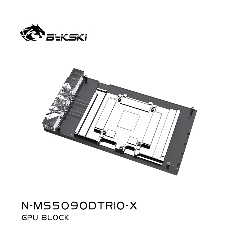 Bykski N-MS5090DTRIO-X GPU Blo - Pc Gaming Xịn review and price