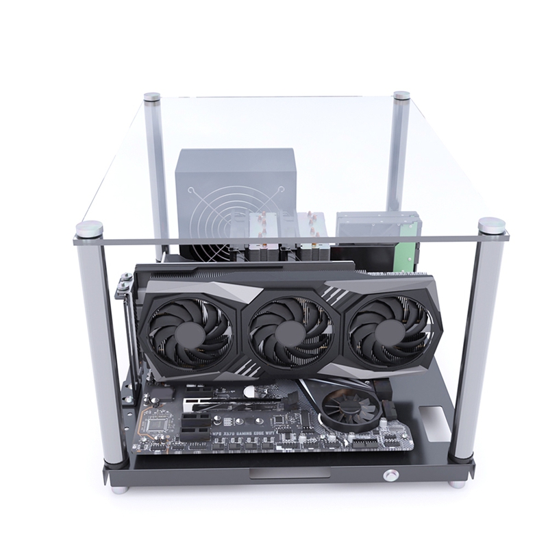 PC Test Open Chassis Rack Benc - Pc Gaming Test review and price