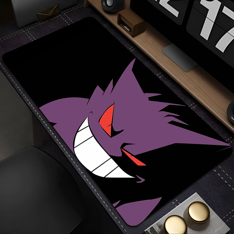 Rubber PC Mousepad Pokemon Gen - Pc Gaming Setup review and price