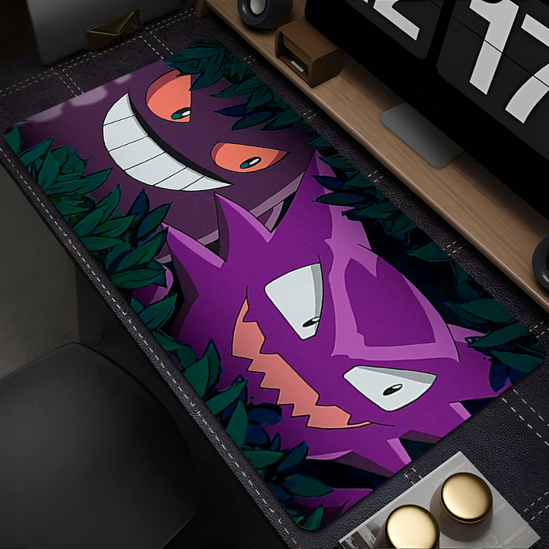 Rubber PC Mousepad Pokemon Gen - Pc Gaming Setup review and price