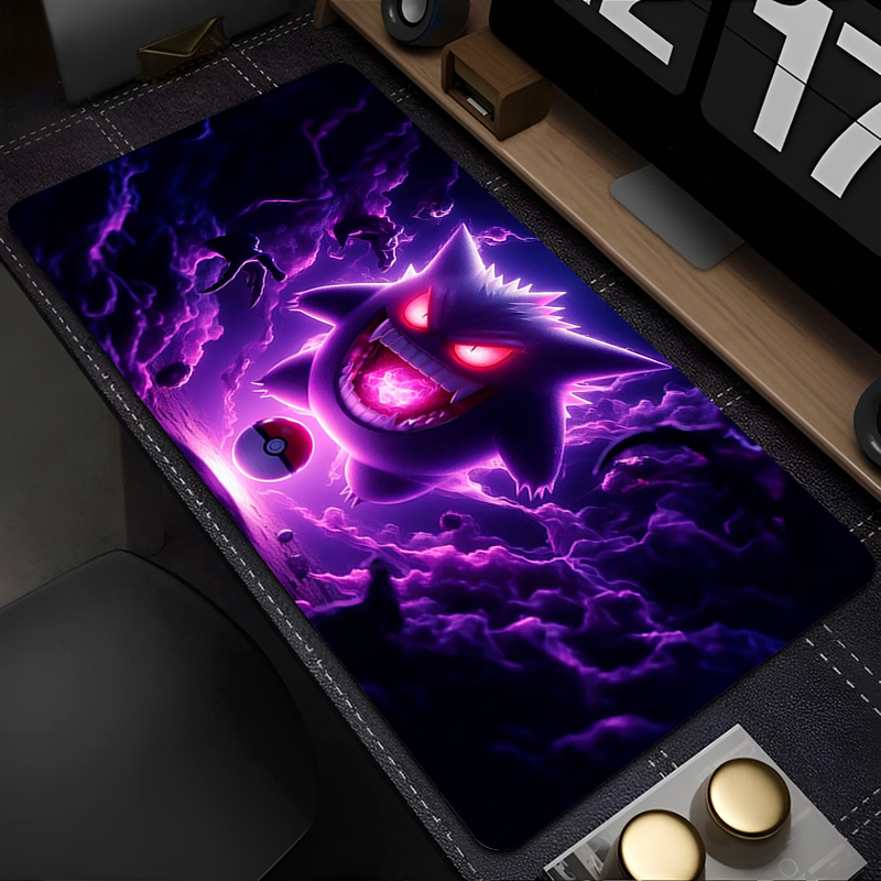 Rubber PC Mousepad Pokemon Gen - Pc Gaming Setup review and price
