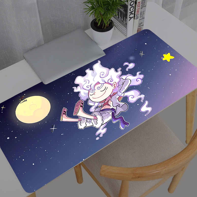 Large Mouse Pad Luffy One Piec - Pc Gaming Setup review and price