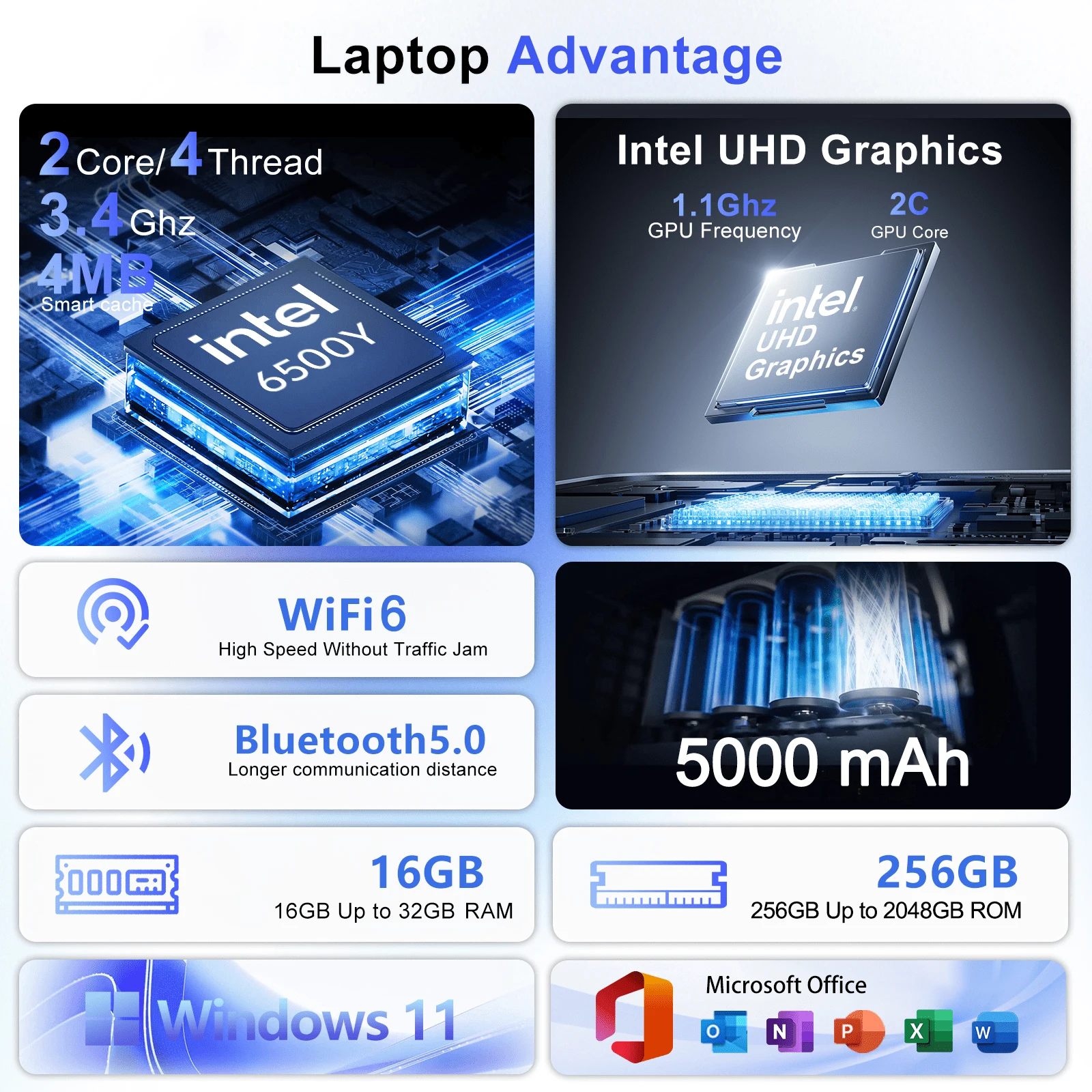 Firm Solid 15.6