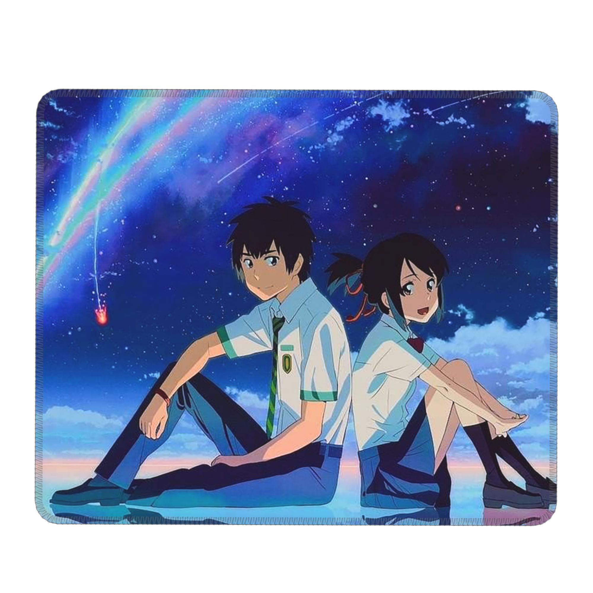 Japanese Anime Your Name Mouse - Pc Gaming Names review and price