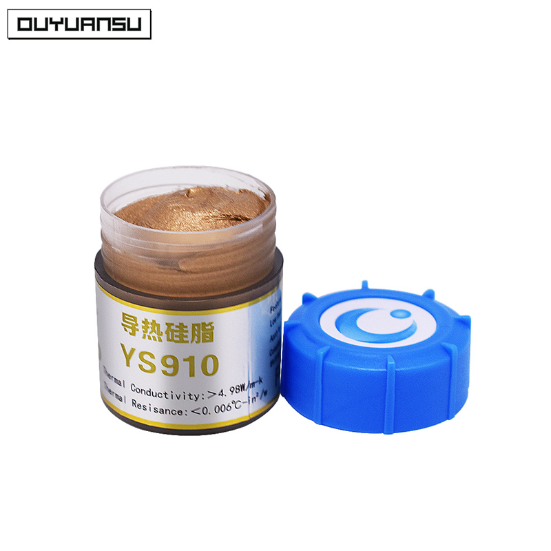 Thermal Conductive Silicone Gr - Thermal Paste review and price
