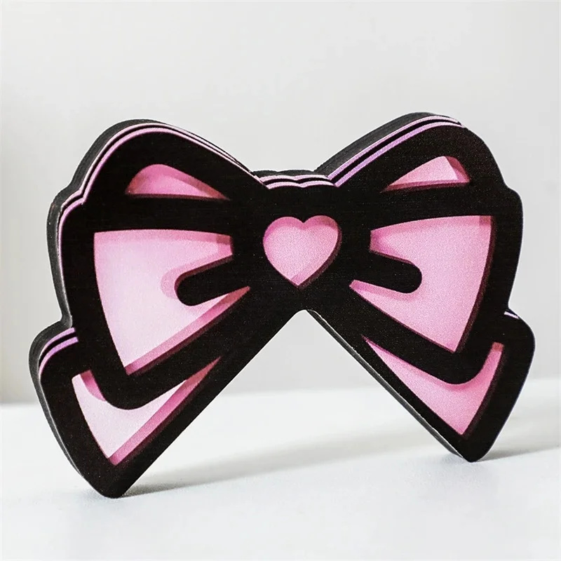 Kawaii Pink Acrylic Bow Monito - Pc Gaming Setup review and price