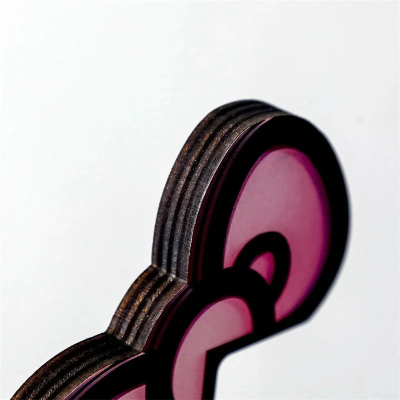 Kawaii Pink Acrylic Bow Monito - Pc Gaming Setup review and price