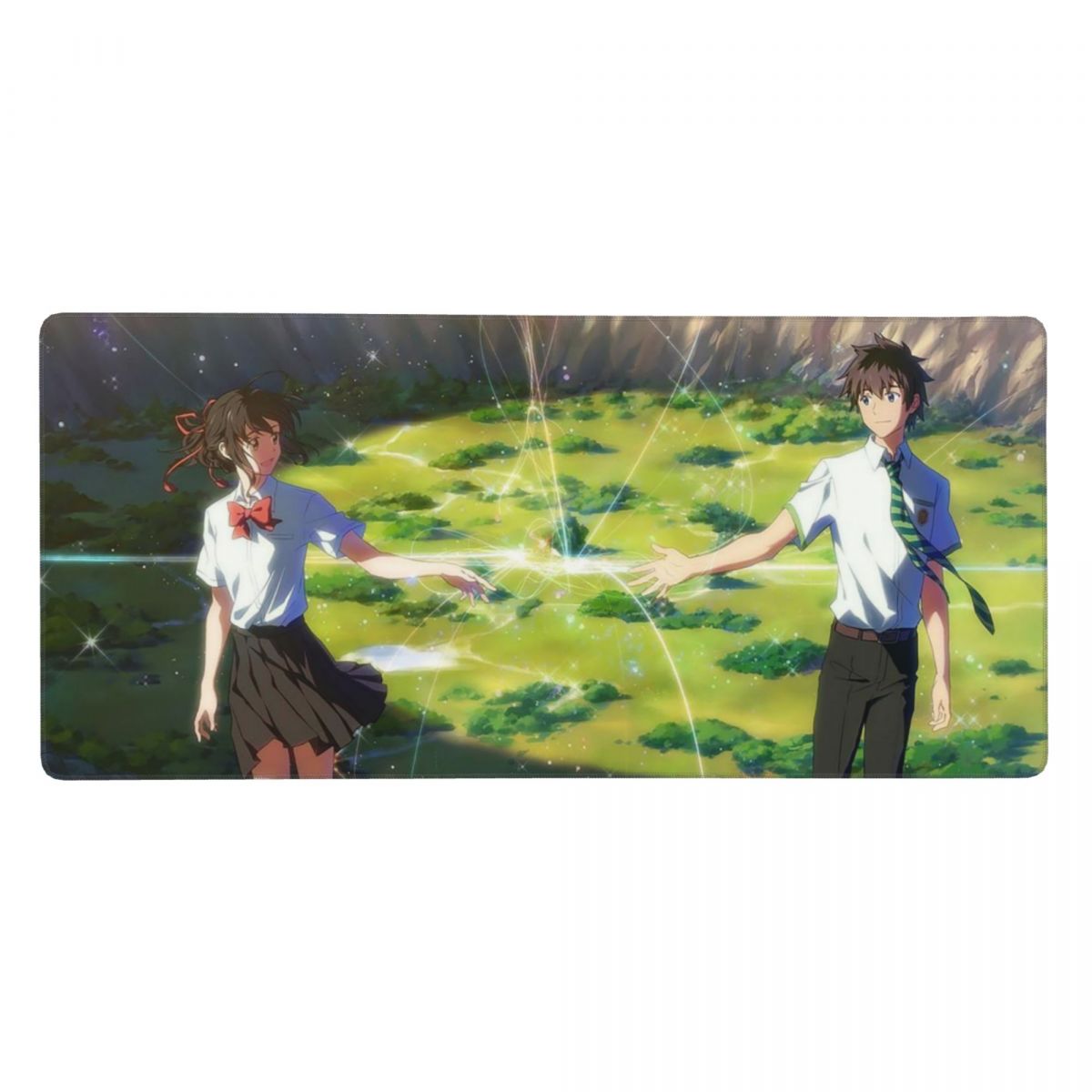 Japanese Anime Your Name Large - Pc Gaming Names review and price