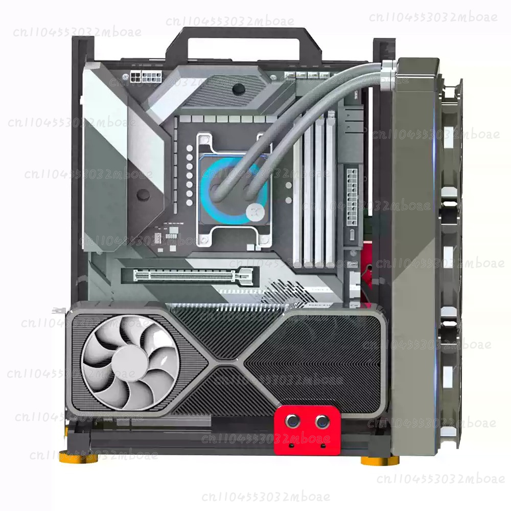 Vertical Gaming PC Test Bench  - Pc Gaming Test review and price