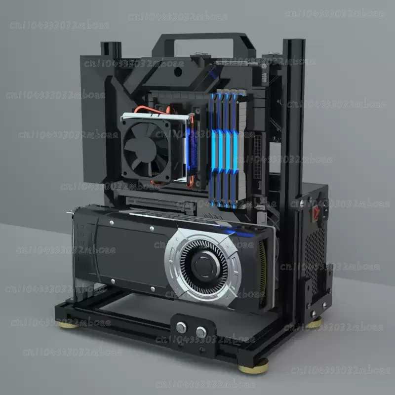 Vertical Gaming PC Test Bench  - Pc Gaming Test review and price
