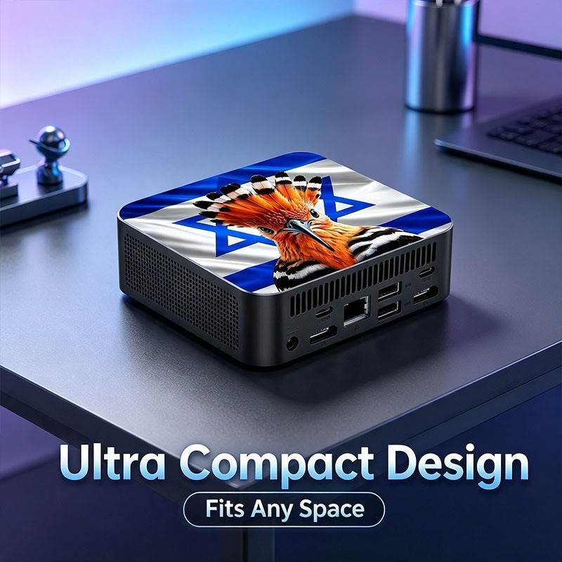 New Mini PC Computer Intel Cor - Pc Gaming Desktop review and price