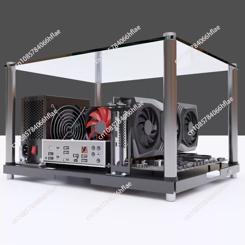 For ATX MATX Open Frame PC Tes - Pc Gaming Test review and price