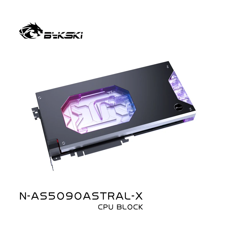 Bykski GPU Block for ASUS ROG  - Pc Gaming Xịn review and price