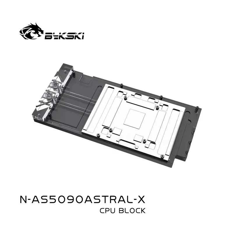 Bykski GPU Block for ASUS ROG  - Pc Gaming Xịn review and price