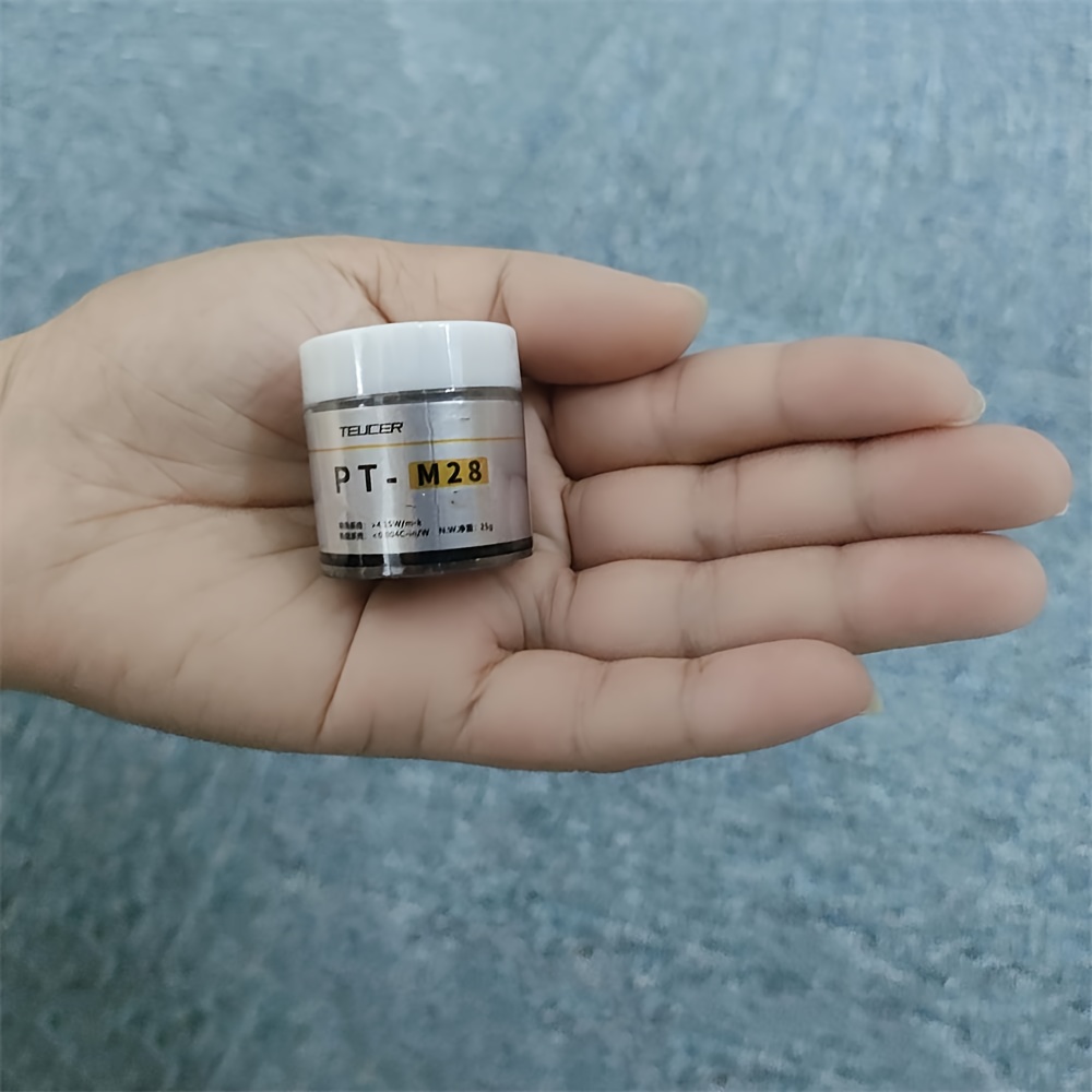 1 Piece of Thermal Conductive  - Thermal Paste review and price