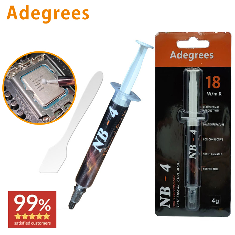 Thermal Paste 18W/mk Thermal C - Thermal Paste review and price