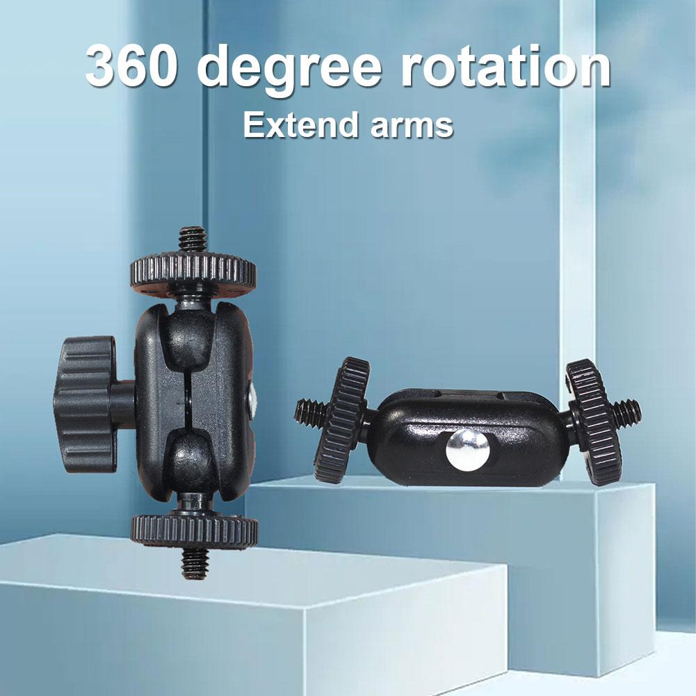 New Double Ball Heads Magic Ar - Dual Monitor Arm review and price