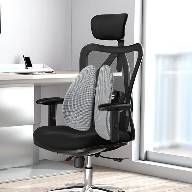 Car Back Support Lumbar Suppor - Gaming Chair Lumbar Pillow review and price