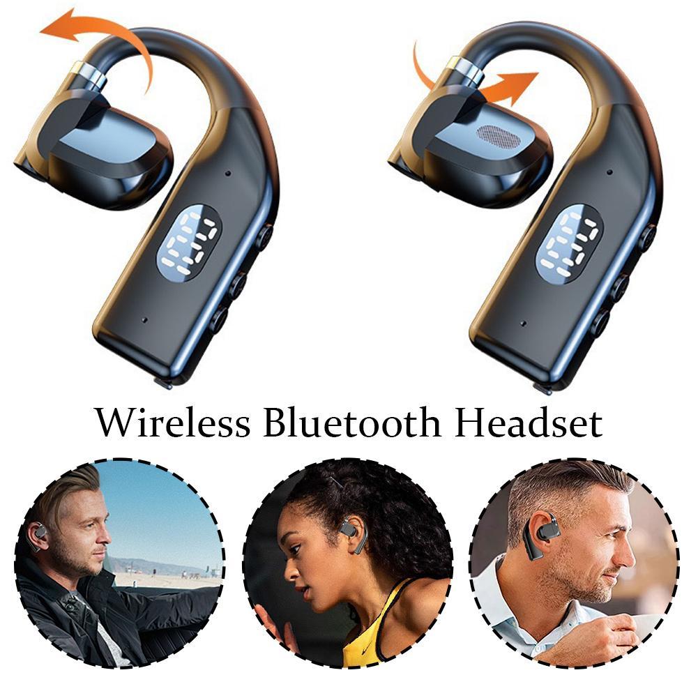 Earhooks Wireless Bluetooth He - Gaming Microphone review and price